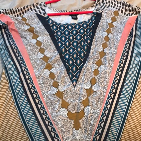 Rue 21 Dress/Long Tunic - Picture 4 of 6